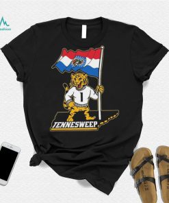 Tennesweep Missouri Tigers Gameday Shirt