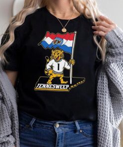 Tennesweep Missouri Tigers Gameday Shirt