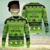 Nissan Santa Hat Pattern Ugly Christmas Sweater For Men And Women