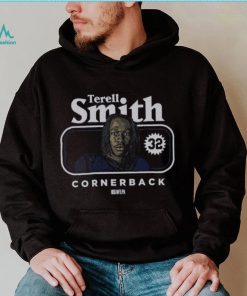 Terell Smith Chicago Card WHT Shirt