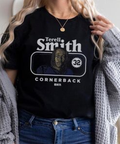 Terell Smith Chicago Card WHT Shirt