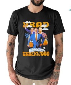 Terrence Shannon Jr Brad Coach Underwood Illinois Shirt