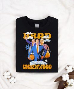 Terrence Shannon Jr Brad Coach Underwood Illinois Shirt