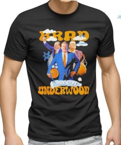 Terrence Shannon Jr Brad Coach Underwood Illinois Shirt