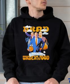 Terrence Shannon Jr Brad Coach Underwood Illinois Shirt