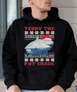 Terry the Christmas T shirt