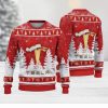 Let It Snow Black Sweatshirt, Cocaine Everywhere Ugly Cat Christmas Sweater