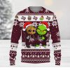 UQAM Citadins Go to Champion 2023 Knitted Christmas Sweater Gift Holidays