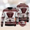 Merry Xmas Bear Hunting And Beer I Like Big Bucks And I Cannot Lie Gift For Christmas Party Ugly Christmas Sweater