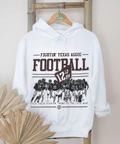 Texas A&M Fightin’ Texas Aggies 12th Man Shirt