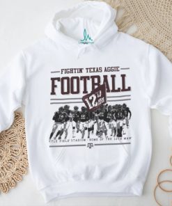 Texas A&M Fightin’ Texas Aggies 12th Man Shirt