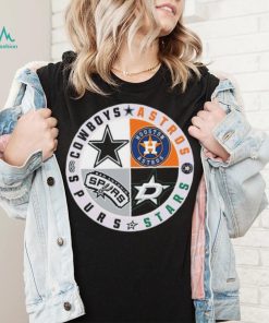 Texas Fan – Cowboys, Astros, Stars and Spurs shirt, hoodie, sweater, long sleeve and tank top Texas Fan – Cowboys, Astros, Stars and Spurs shirt