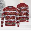 Arizona Diamondbacks Snake MLB Christmas Ugly Sweater Best Gift For Men And Women