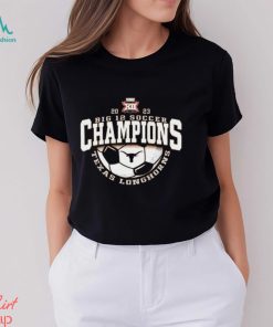 Texas Longhorns 2023 Big 12 Women’s Soccer Conference Tournament Champions Shirt