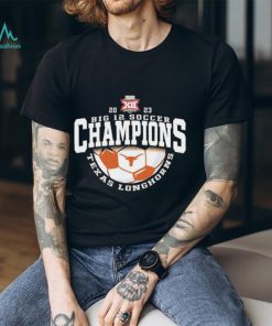 Texas Longhorns 2023 Big 12 Women’s Soccer Conference Tournament Champions shirt