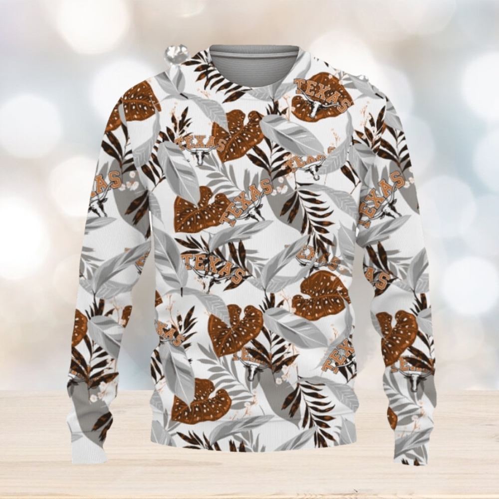 Tropical ugly hotsell christmas sweater