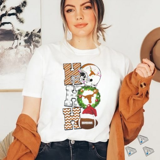 Texas Longhorns Football Christmas Sweatshirt Christmas Game Day Shirt