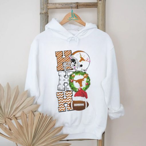 Texas Longhorns Football Christmas Sweatshirt Christmas Game Day Shirt