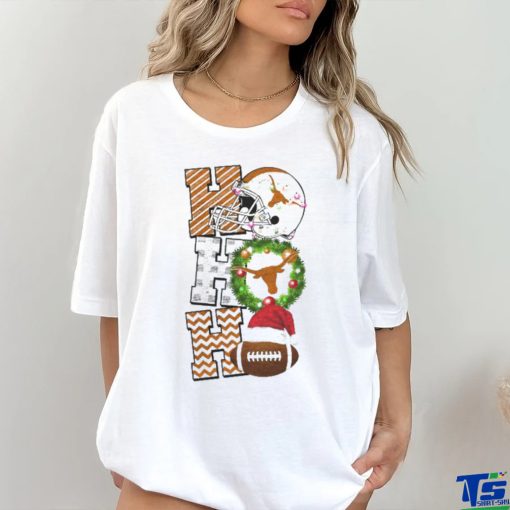 Texas Longhorns Football Christmas Sweatshirt Christmas Game Day Shirt