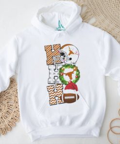 Texas Longhorns Football Christmas Sweatshirt Christmas Game Day Shirt