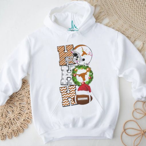 Texas Longhorns Football Christmas Sweatshirt Christmas Game Day Shirt