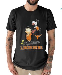 Texas Longhorns The Peanuts Christmas 2023 Shirt