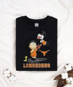 Texas Longhorns The Peanuts Christmas 2023 Shirt