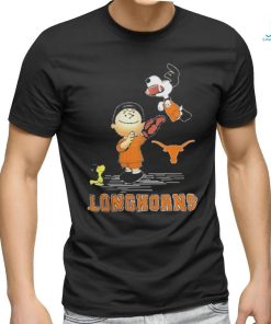 Texas Longhorns The Peanuts Christmas 2023 Shirt