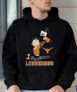 Texas Longhorns The Peanuts Christmas 2023 Shirt