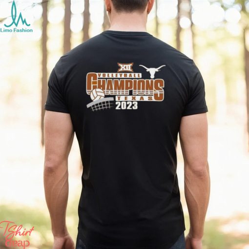 Texas Longhorns Volleyball Champions 2023 Shirt