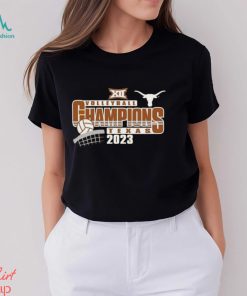 Texas Longhorns Volleyball Champions 2023 Shirt