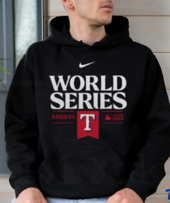 Texas Rangers 2023 MLB World Series Champions Christmas Gift For Fans shirt