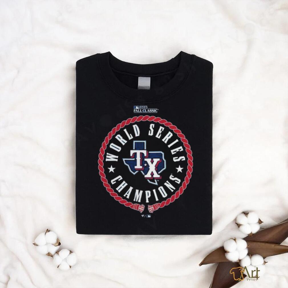 Texas Rangers 2023 World Series Champions 2023 Fall Classic Shirt Texas Rangers 2023 World Series Champions 2023 Fall Classic Shirt