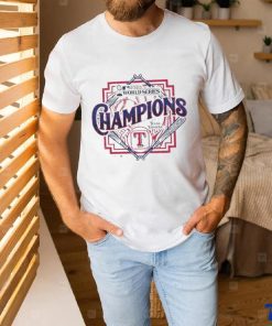 Texas Rangers 2023 World Series Champions Baseball T Shirt