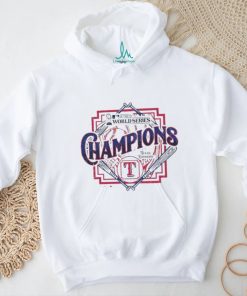 Texas Rangers 2023 World Series Champions Baseball T Shirt