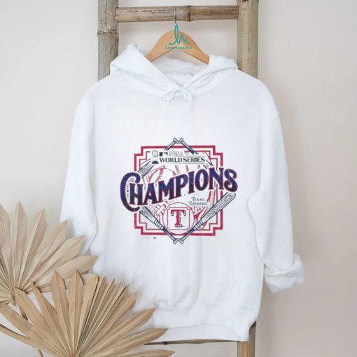 Texas Rangers 2023 World Series Champions Baseball T Shirt