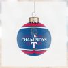 Denver Nuggets 2023 NBA Champions Ring Ornament