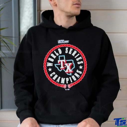 Texas Rangers 2023 World Series Champions Stealing T shirt