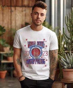 Texas Rangers 2023 World Series Champions T Shirt