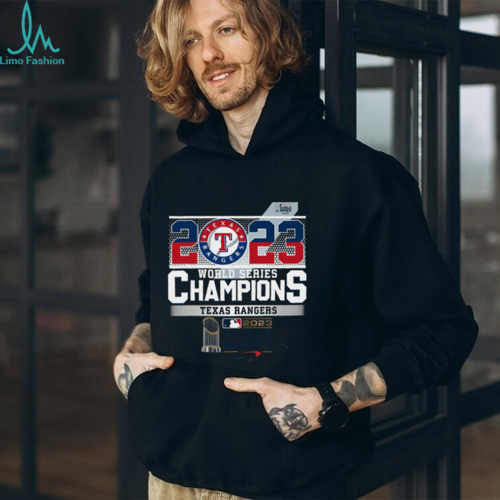 Texas Rangers 2023 World Series Champions T shirt Texas Rangers 2023 World Series Champions T shirt
