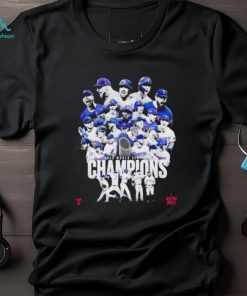 Texas Rangers 2023 World Series Champions went and took it poster shirt, hoodie, sweater, long sleeve and tank top Texas Rangers 2023 World Series Champions went and took it poster shirt