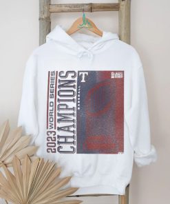 Texas Rangers ’47 2023 World Series Champions Playoff Scrum shirt