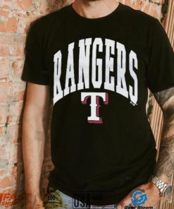 Texas Rangers '47 Win Win Franklin T Shirt