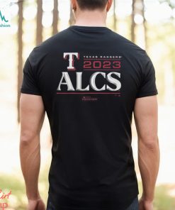 Texas Rangers ALCS Shirt