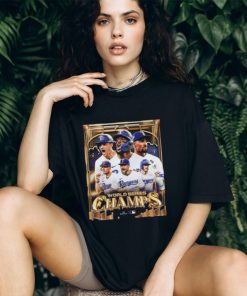Texas Rangers Are MLB 2023 World Series Champions Essentials T Shirt