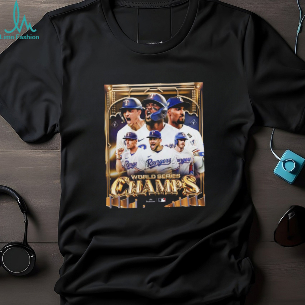 Texas Rangers Are MLB 2023 World Series Champions Essentials T Shirt Texas Rangers Are MLB 2023 World Series Champions Essentials T Shirt