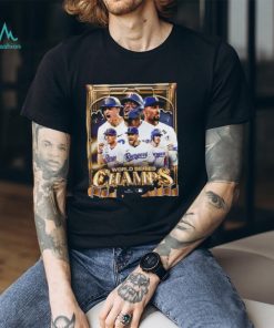 Texas Rangers Are MLB 2023 World Series Champions Essentials T Shirt