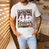 Joelvenile Cj Mckillem Wined & Dined shirt
