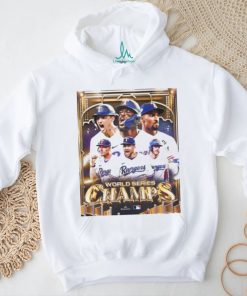 Texas Rangers Are World Series Team Champions 2023 poster shirt