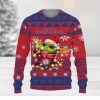 Gamer’s Ugly Xmas Sweater, Super Mario Funniest Christmas Design